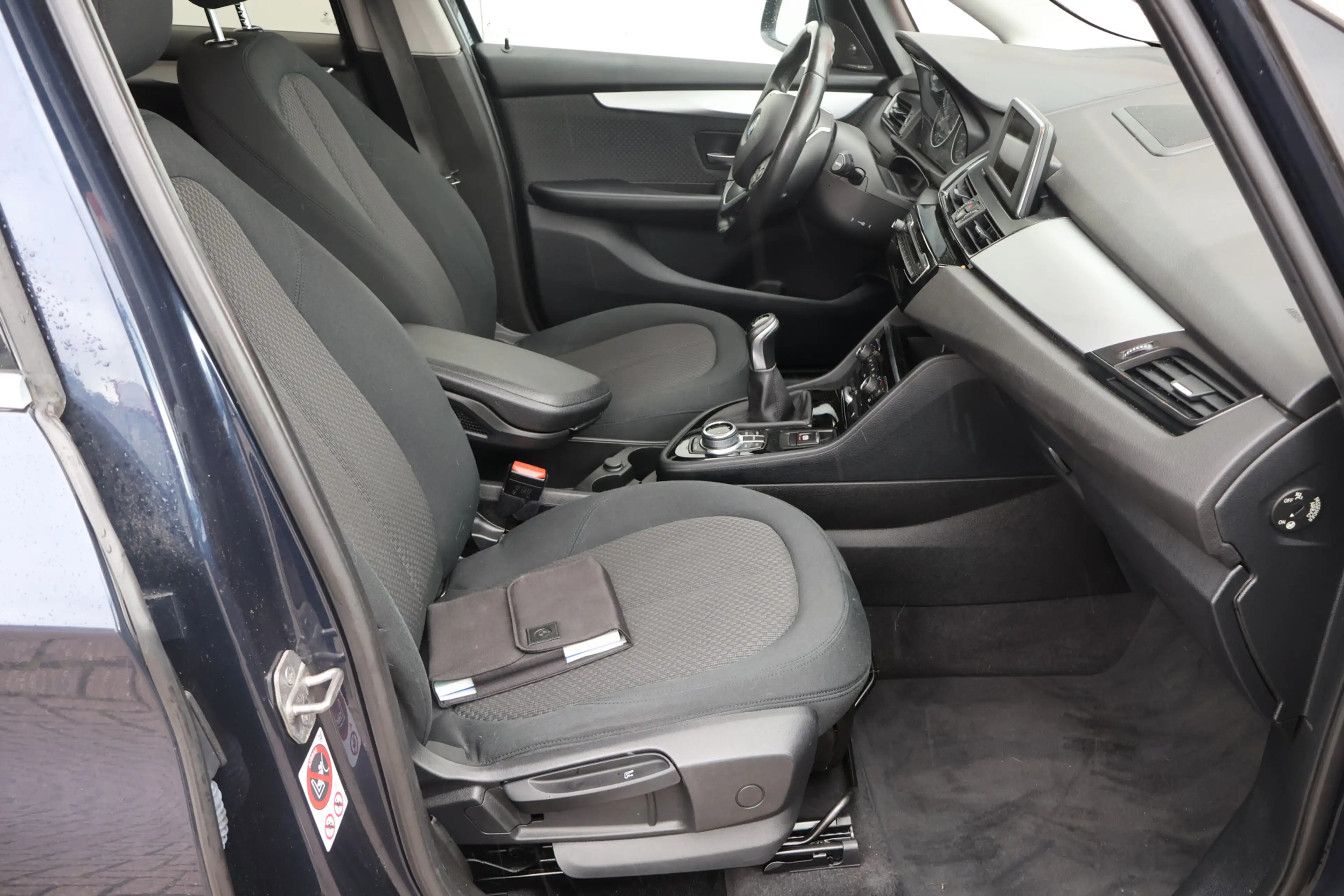 BMW 214 2-serie Active Tourer 214d Centennial Executive — photo 16