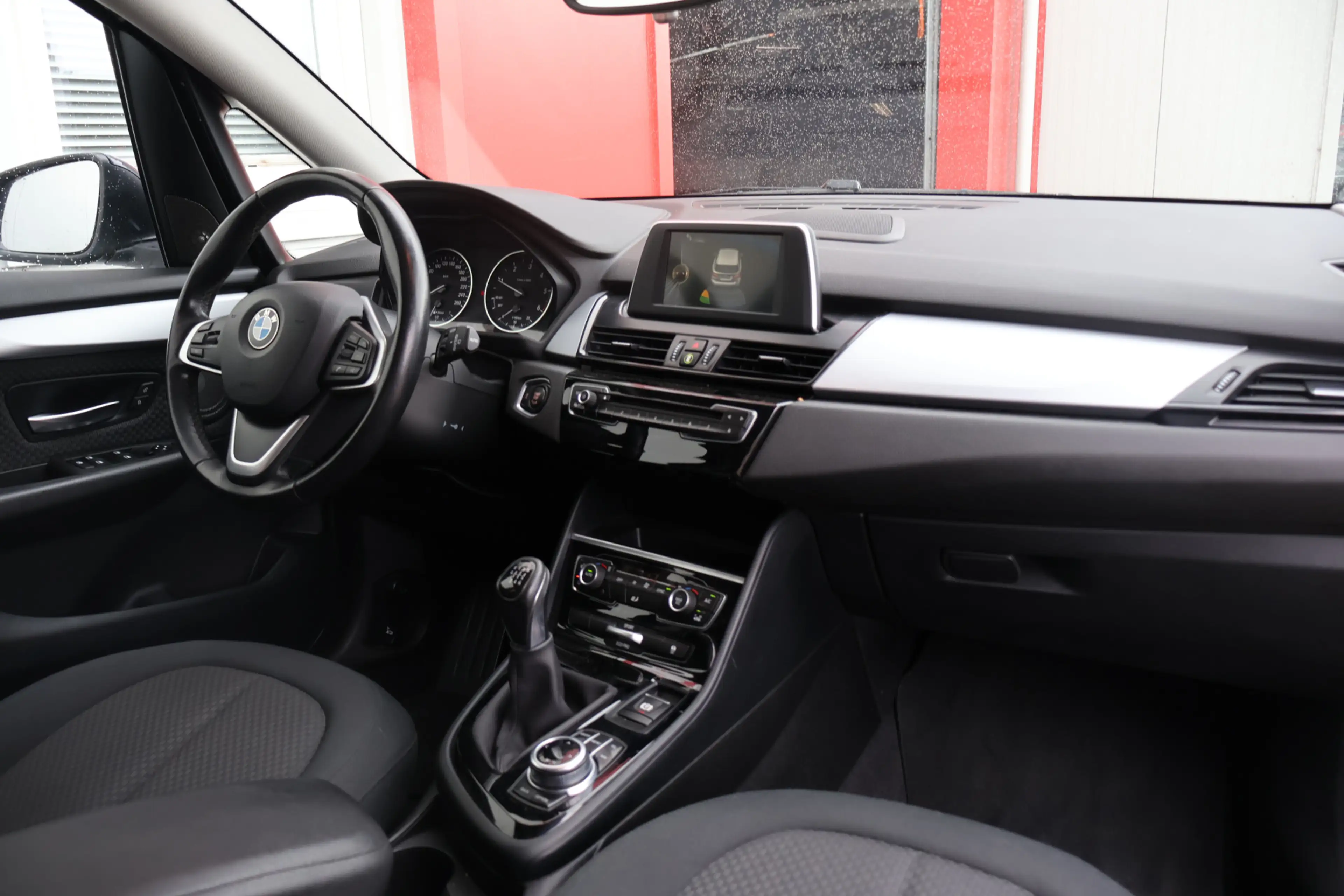 BMW 214 2-serie Active Tourer 214d Centennial Executive — photo 7