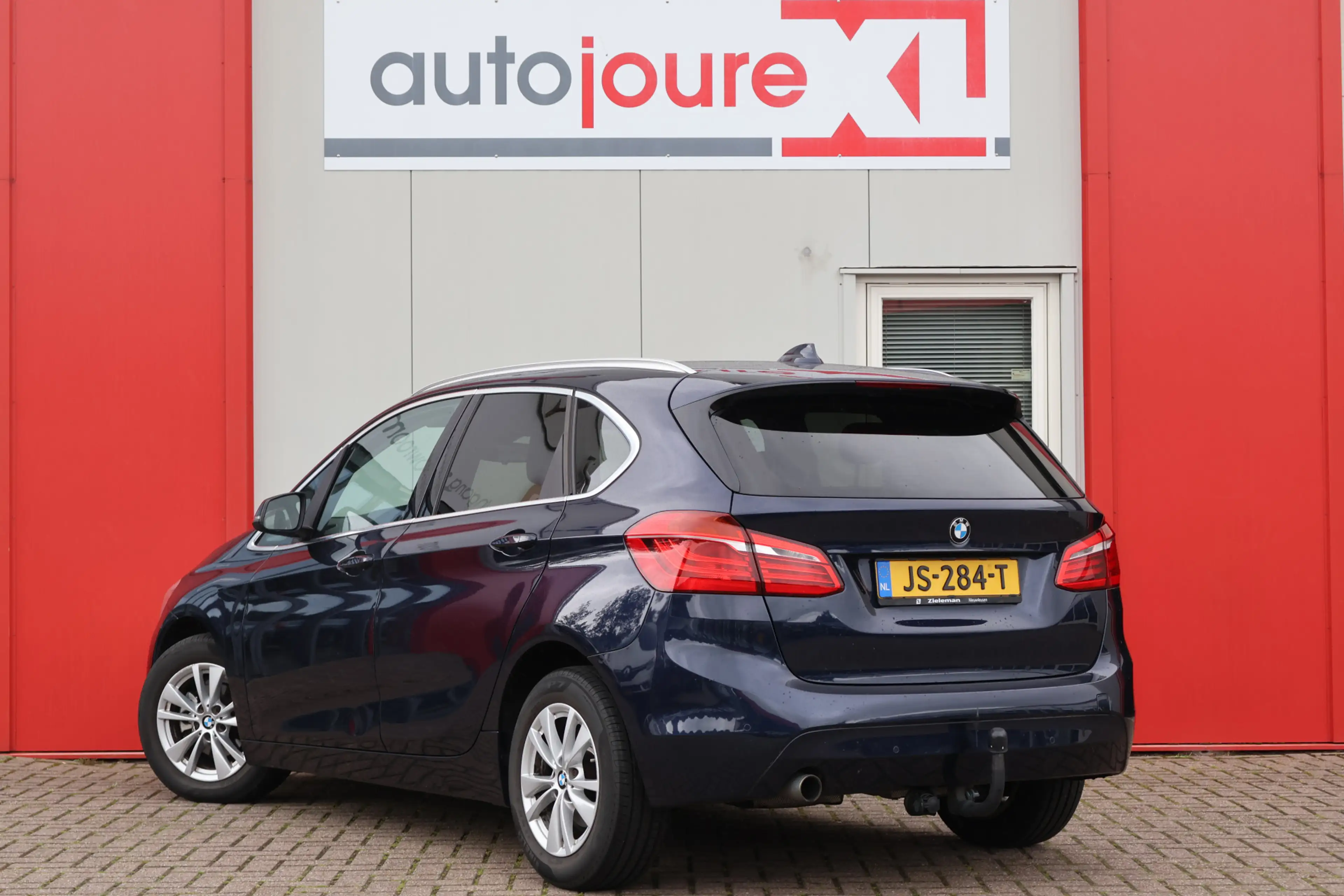 BMW 214 2-serie Active Tourer 214d Centennial Executive — photo 4