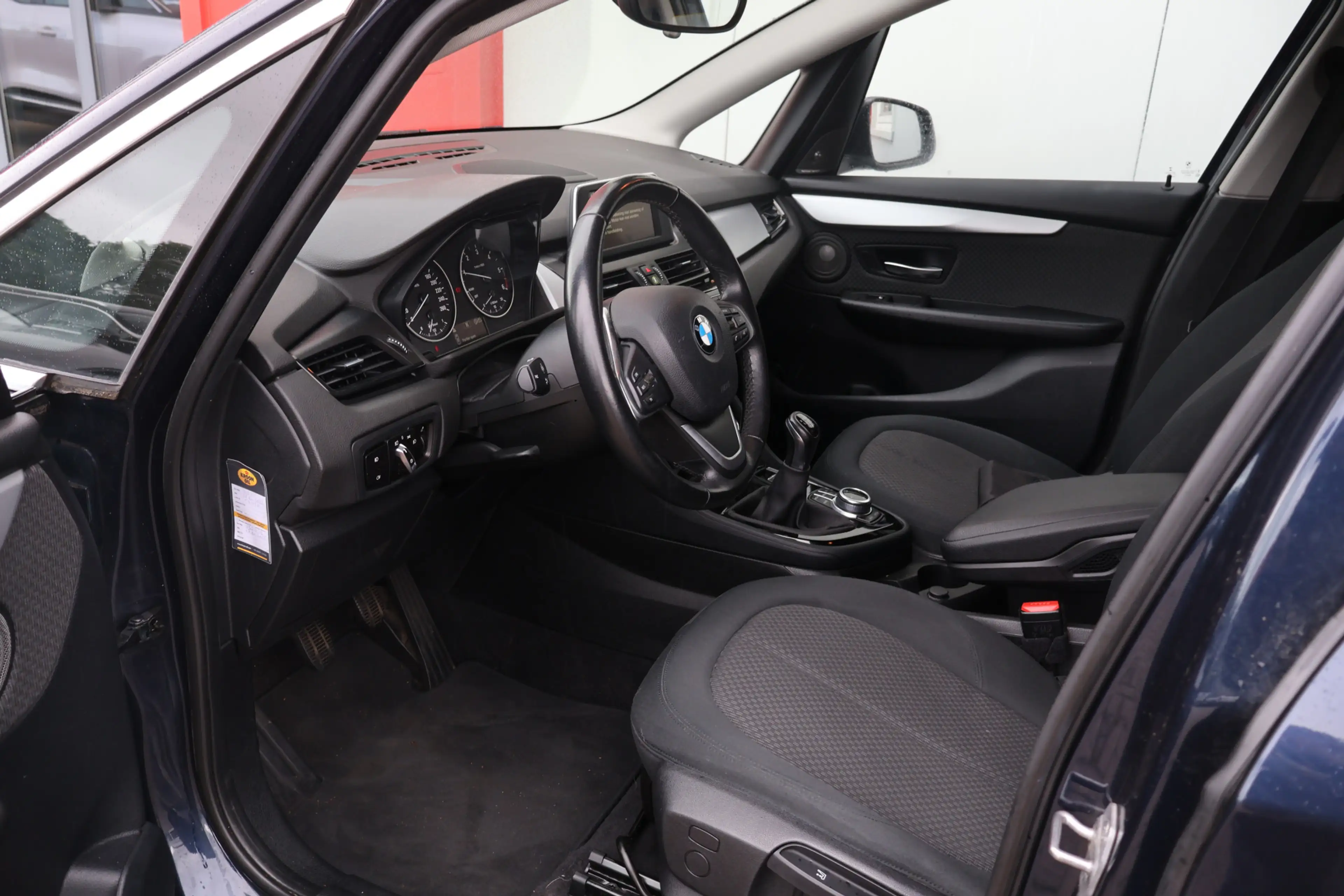 BMW 214 2-serie Active Tourer 214d Centennial Executive — photo 5