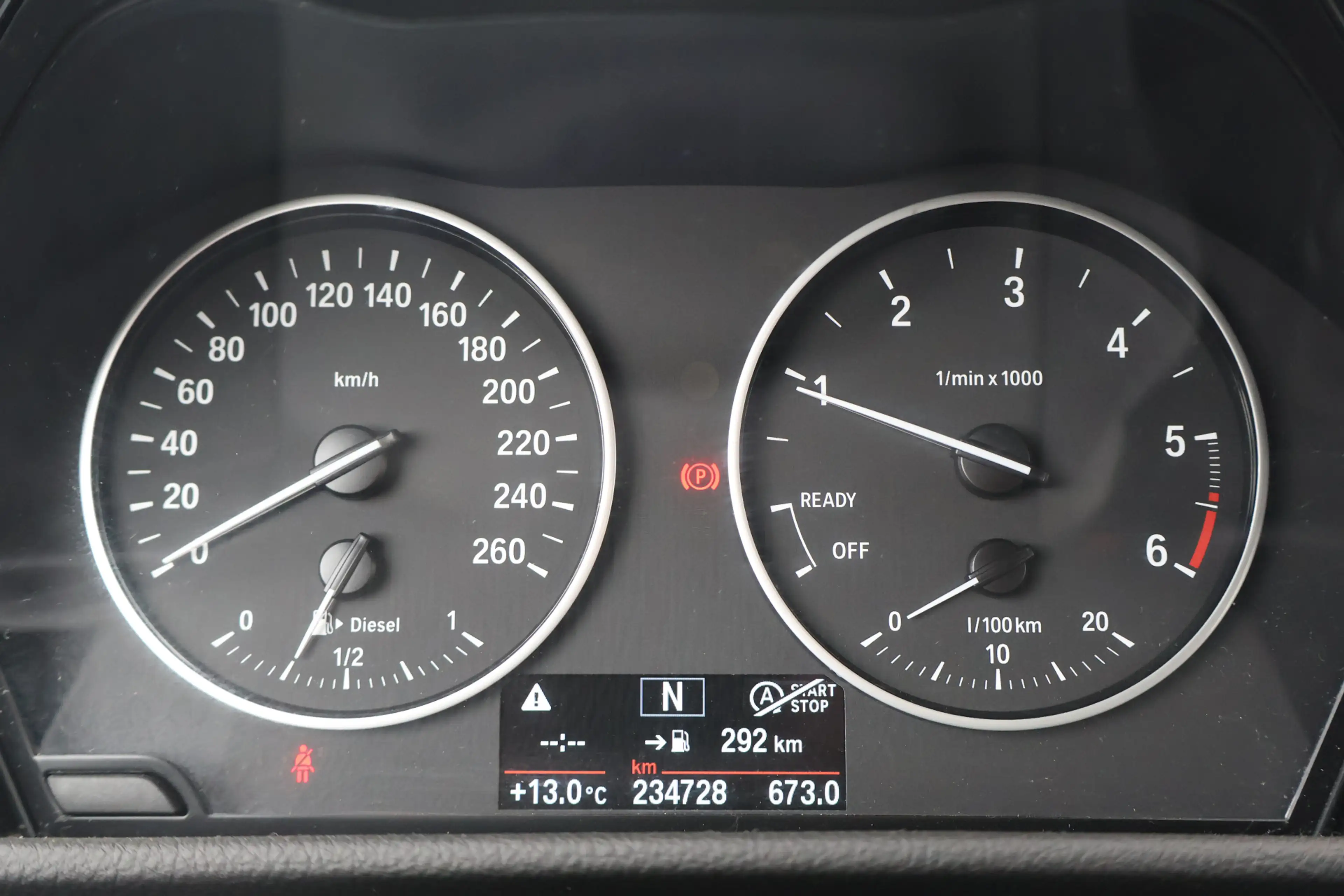 BMW 214 2-serie Active Tourer 214d Centennial Executive — photo 8
