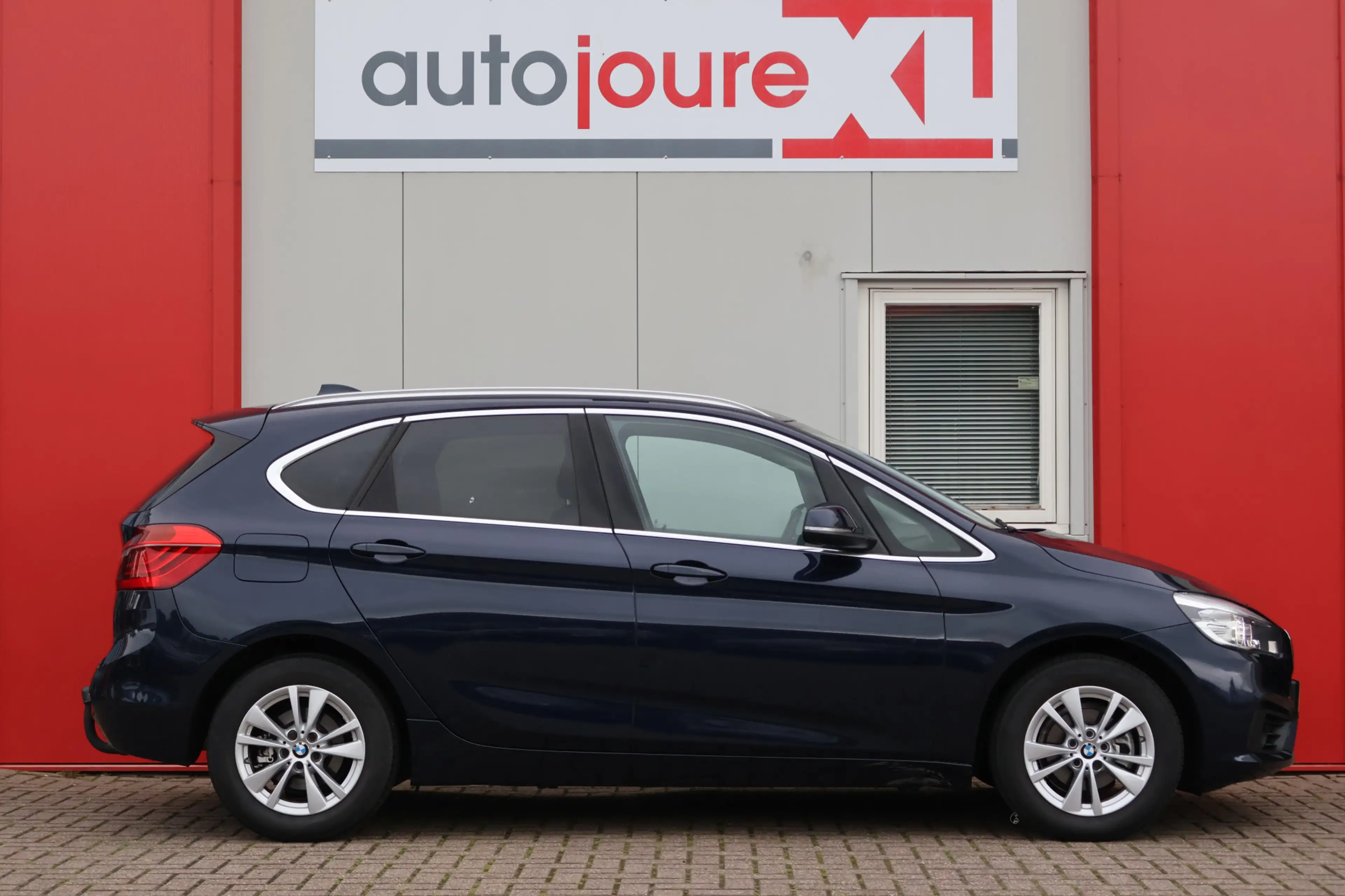 BMW 214 2-serie Active Tourer 214d Centennial Executive — photo 3