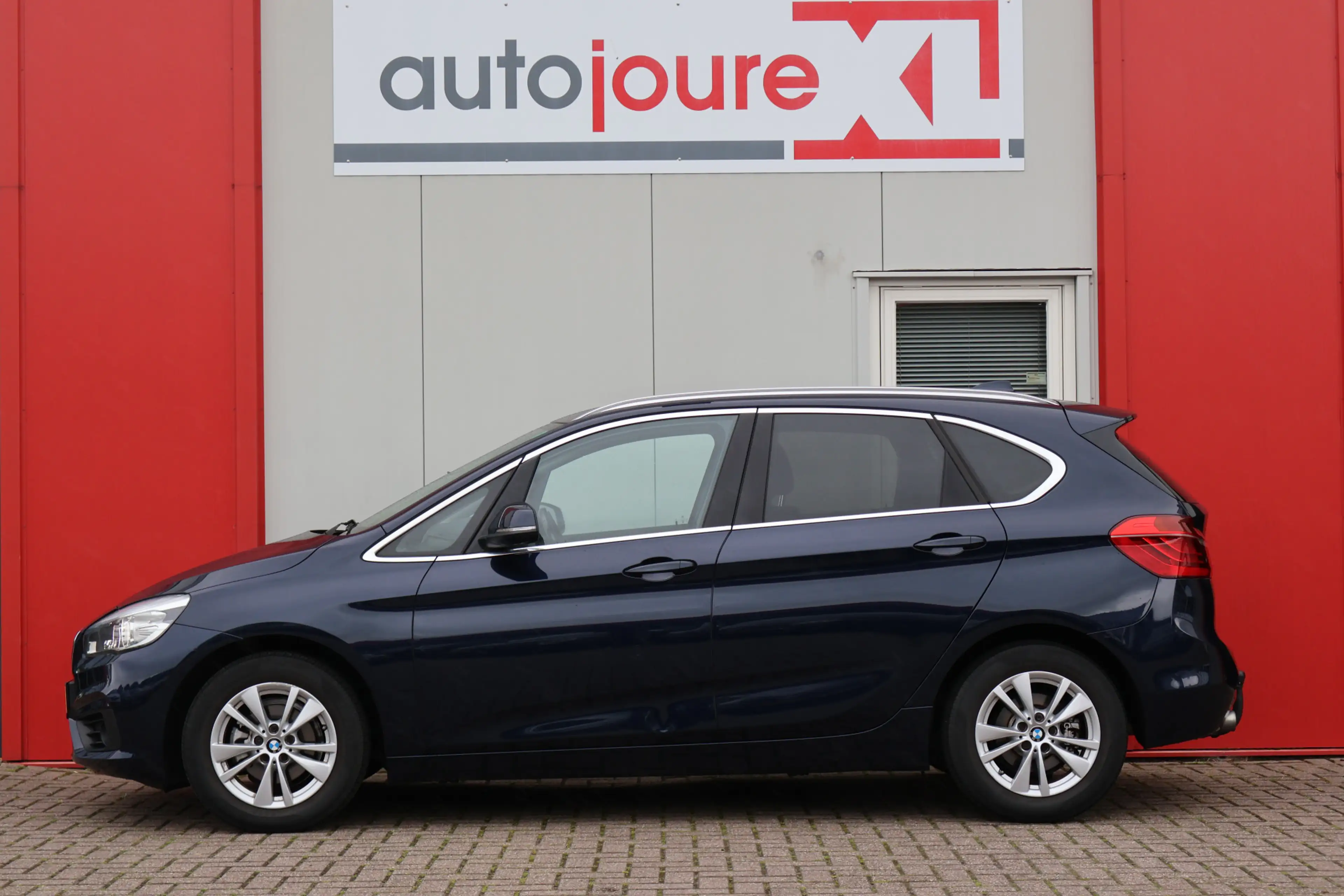 BMW 214 2-serie Active Tourer 214d Centennial Executive — photo 2