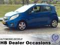 Chevrolet Spark 1.2 16V LT - Airco Blau - thumbnail 1