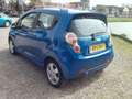 Chevrolet Spark 1.2 16V LT - Airco Blau - thumbnail 3