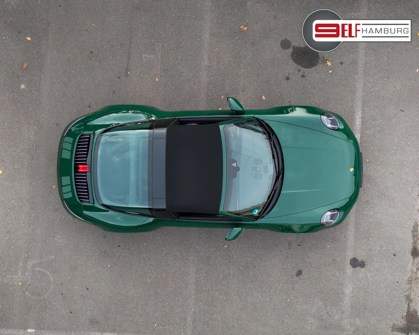 Porsche 992 992 C4 Targa PTS Lift Bose Sportabgasanlage Vert - 2