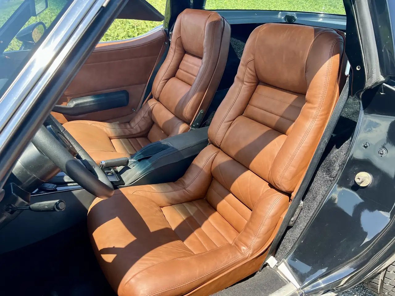 Chevrolet Corvette C3 383 Motore stroker, foto 6