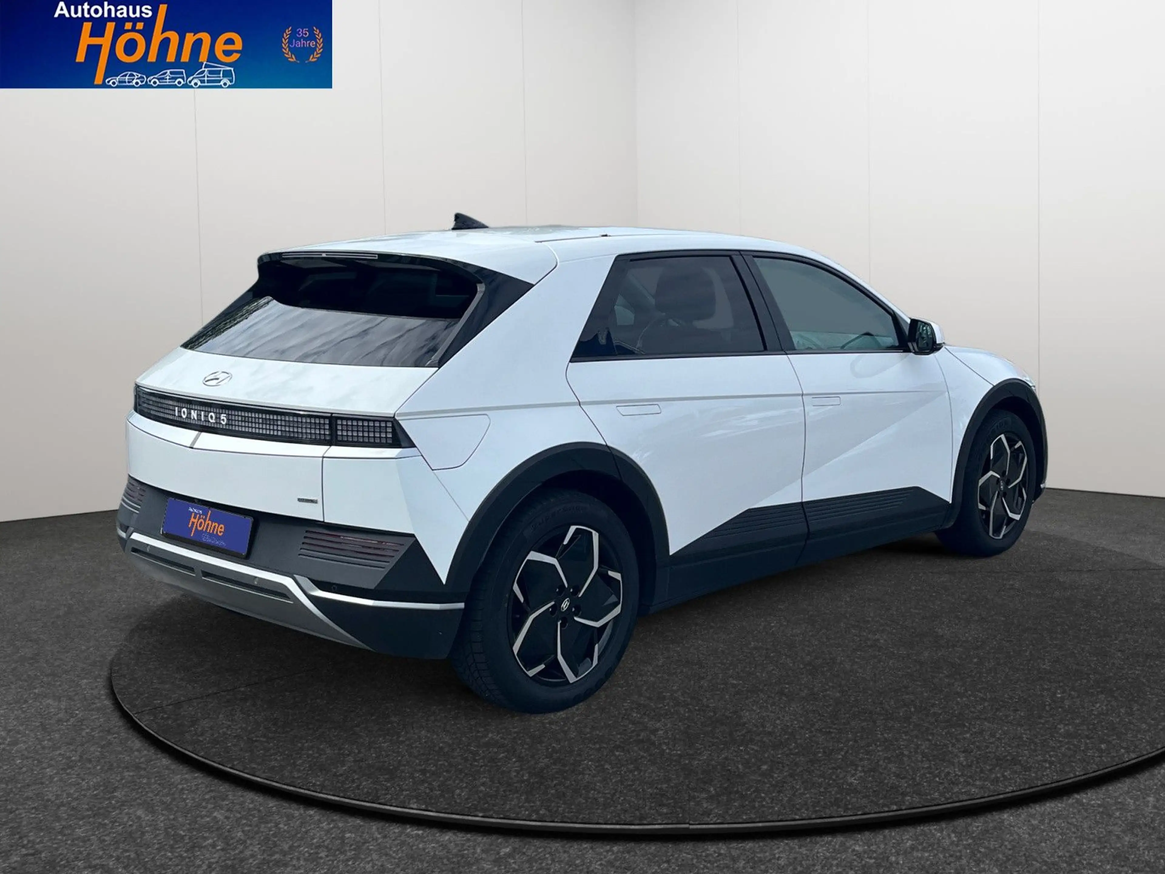 Hyundai IONIQ 5 Techniq Elektro 4WD — photo 5