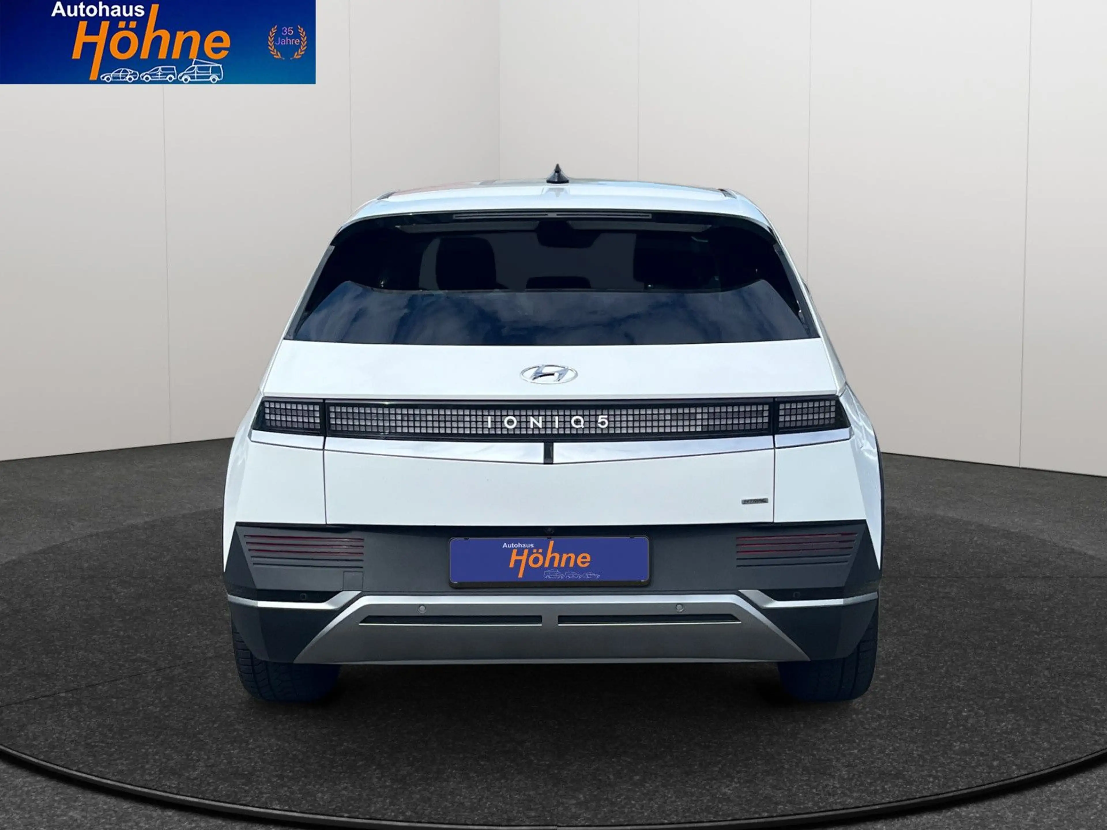 Hyundai IONIQ 5 Techniq Elektro 4WD — photo 4