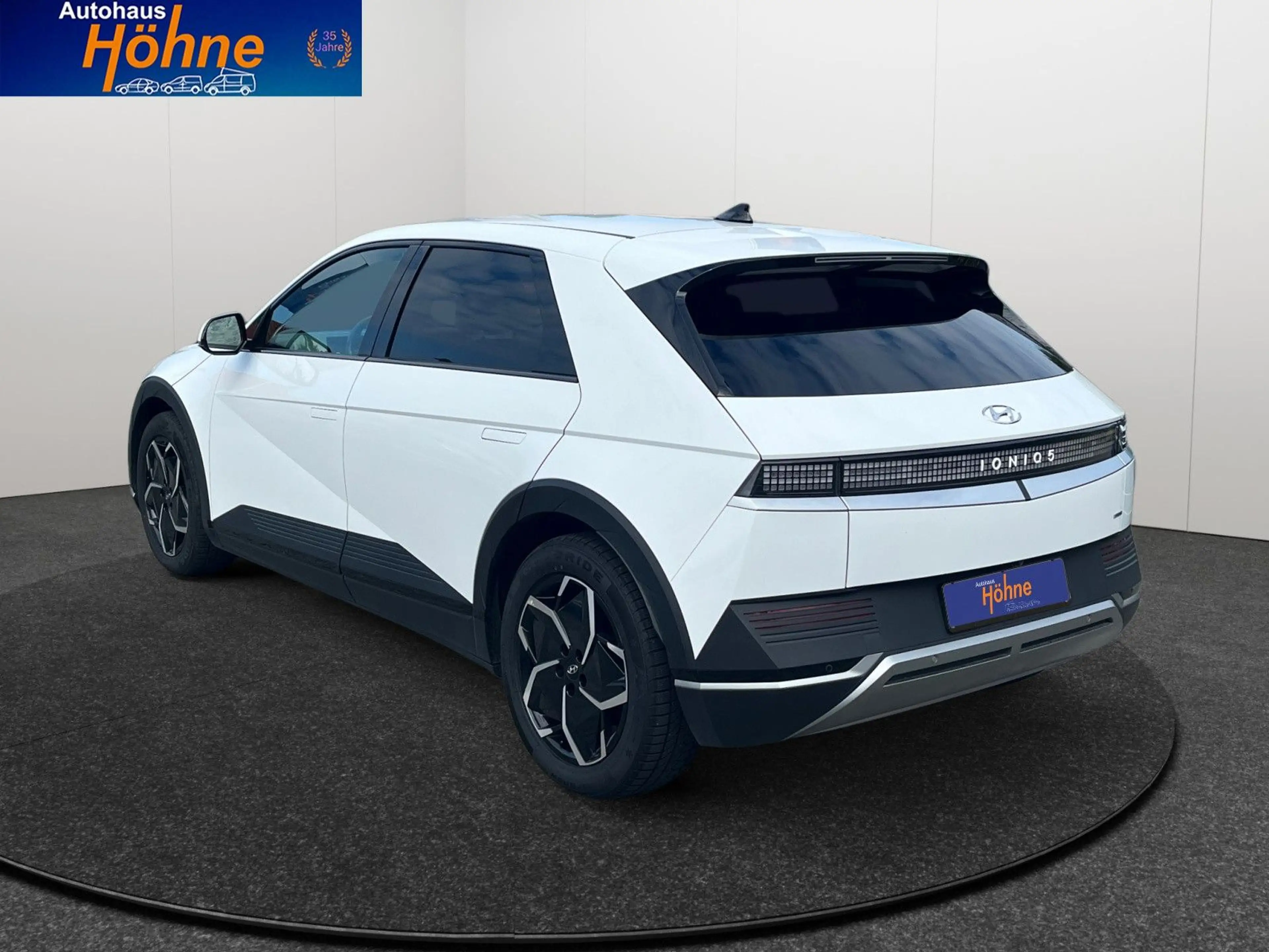 Hyundai IONIQ 5 Techniq Elektro 4WD — photo 3