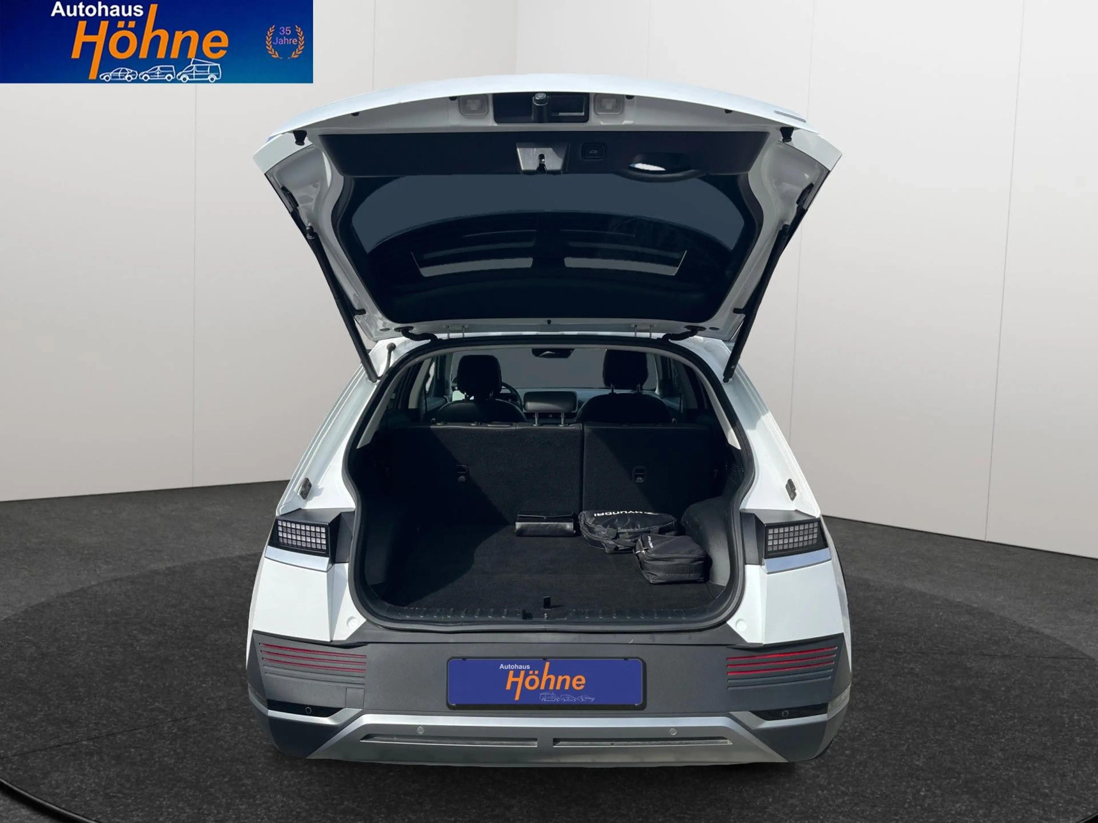 Hyundai IONIQ 5 Techniq Elektro 4WD — photo 12