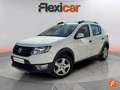 Dacia Sandero Stepway TCE 90 Blanc - thumbnail 3