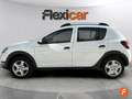 Dacia Sandero Stepway TCE 90 Blanc - thumbnail 4