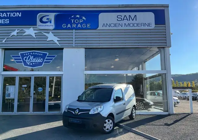 Renault Kangoo Dci 110 e6 edc extra r-link