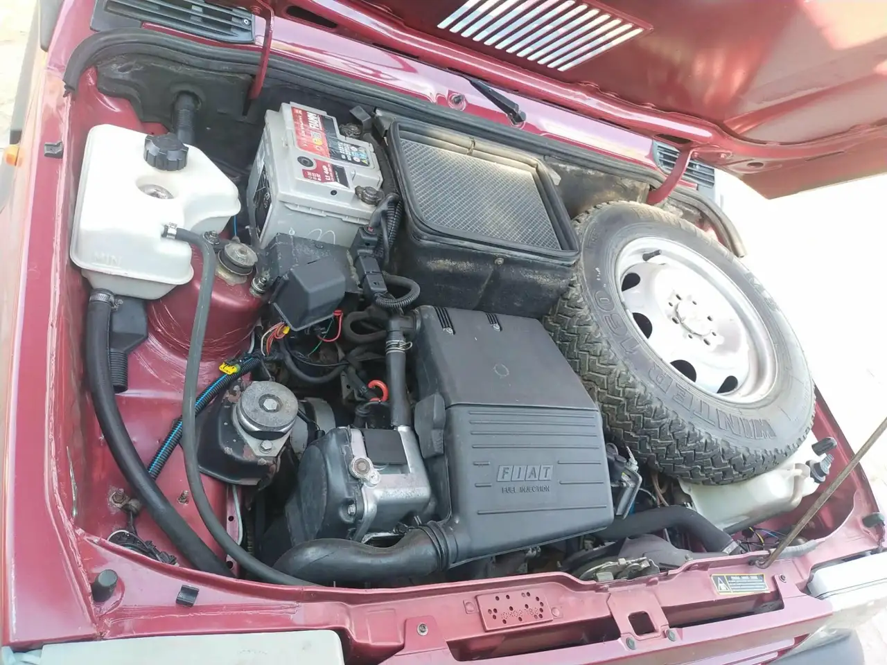 Fiat Panda 1.1 Country Club 4x4, foto 6