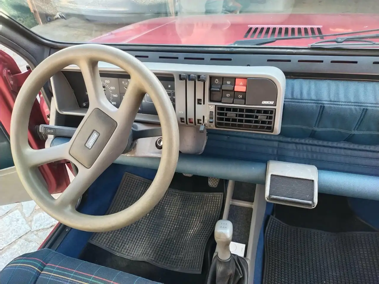 Fiat Panda 1.1 Country Club 4x4, foto 5