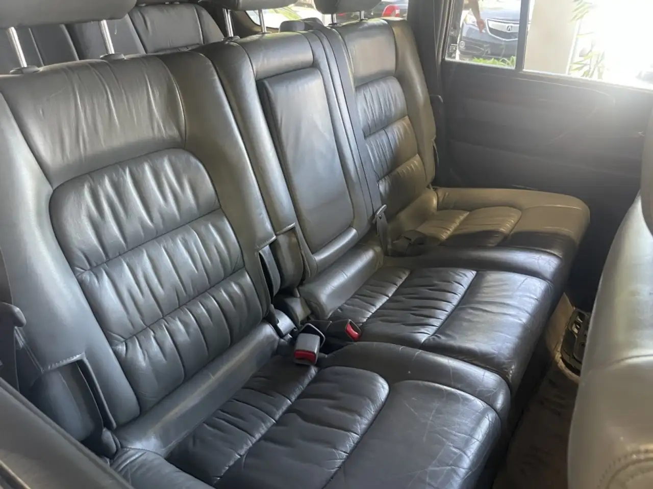 Lexus LX снимка Lexus LX
