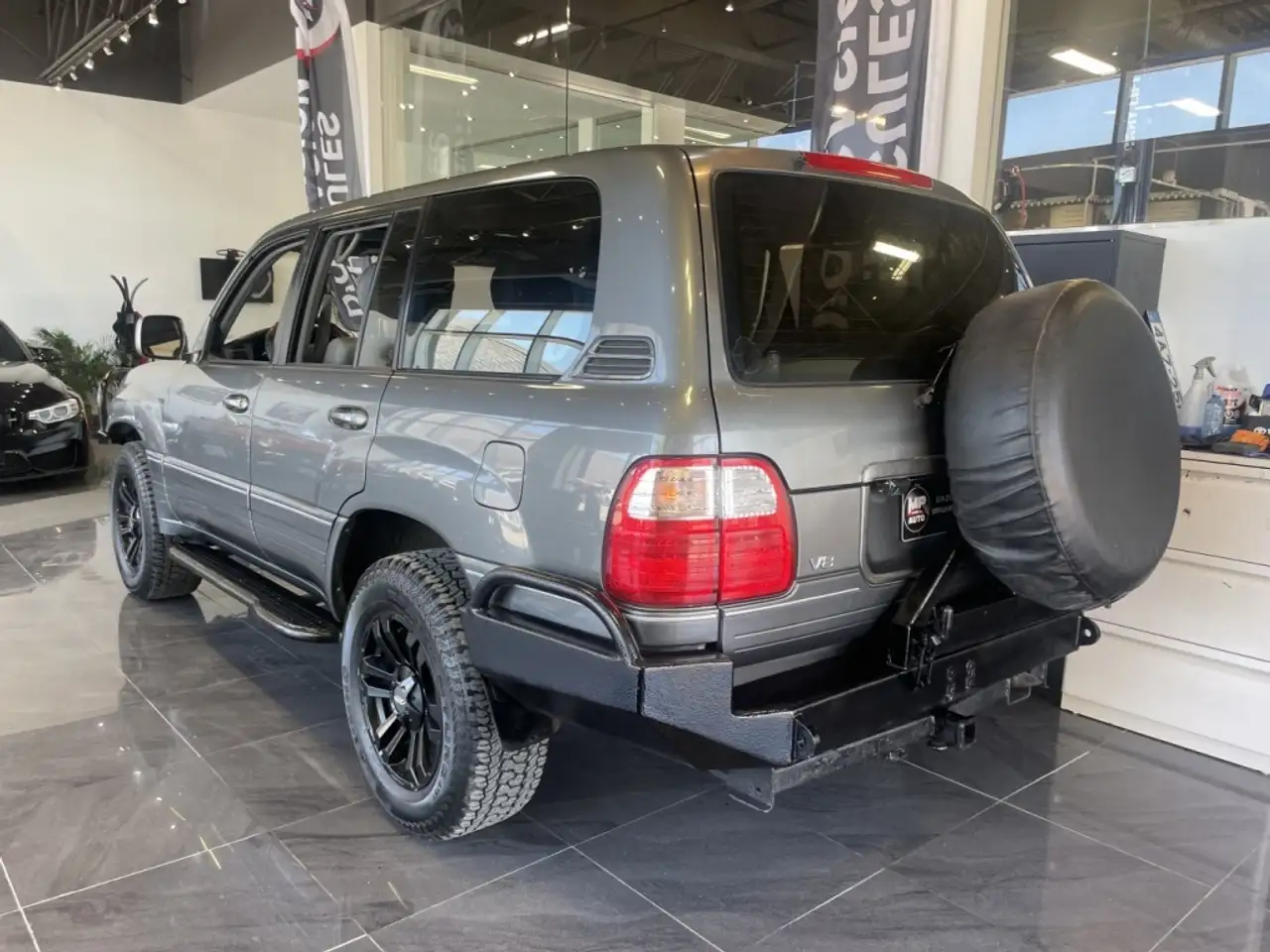 Lexus LX снимка Lexus LX