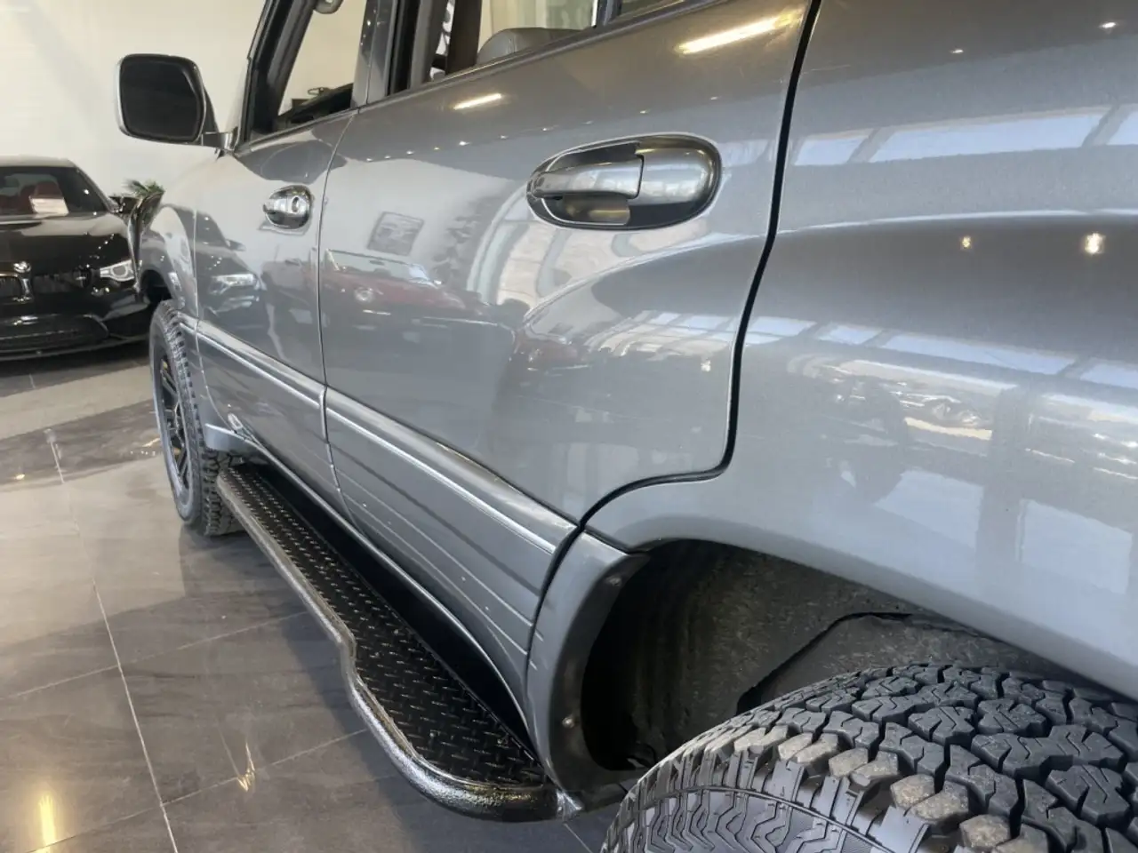 Lexus LX снимка Lexus LX