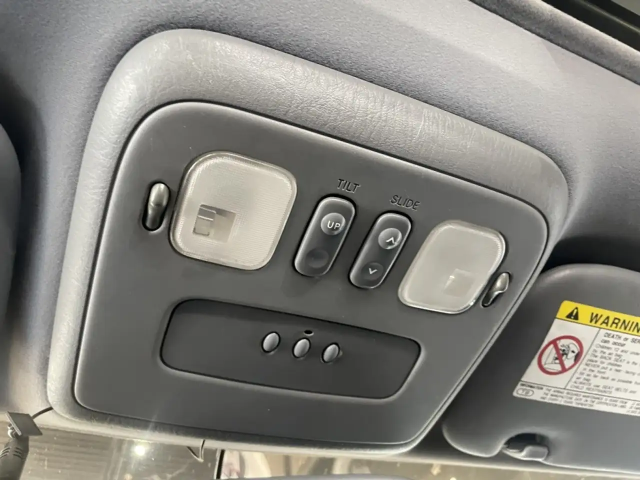 Lexus LX снимка Lexus LX