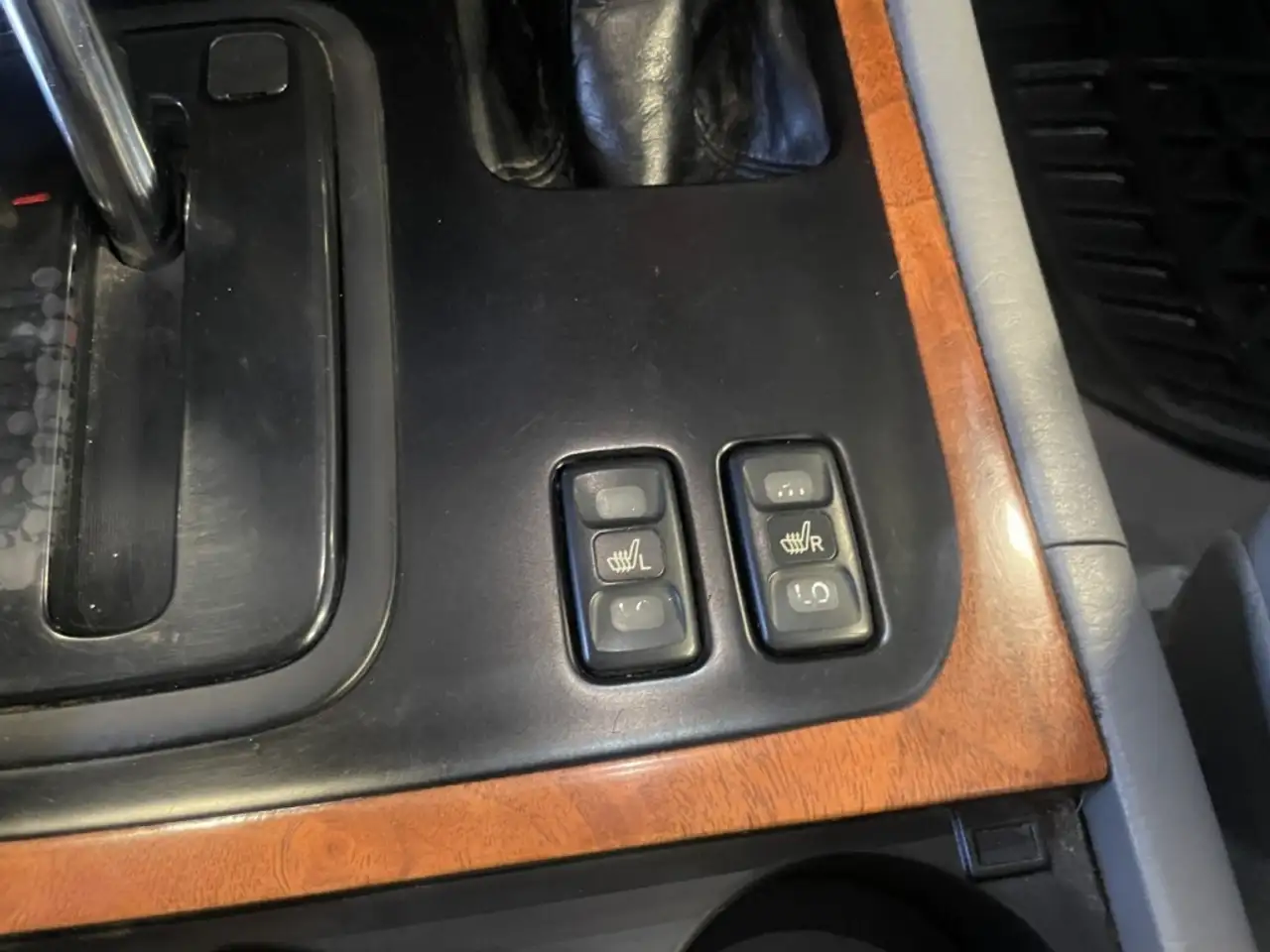 Lexus LX снимка Lexus LX