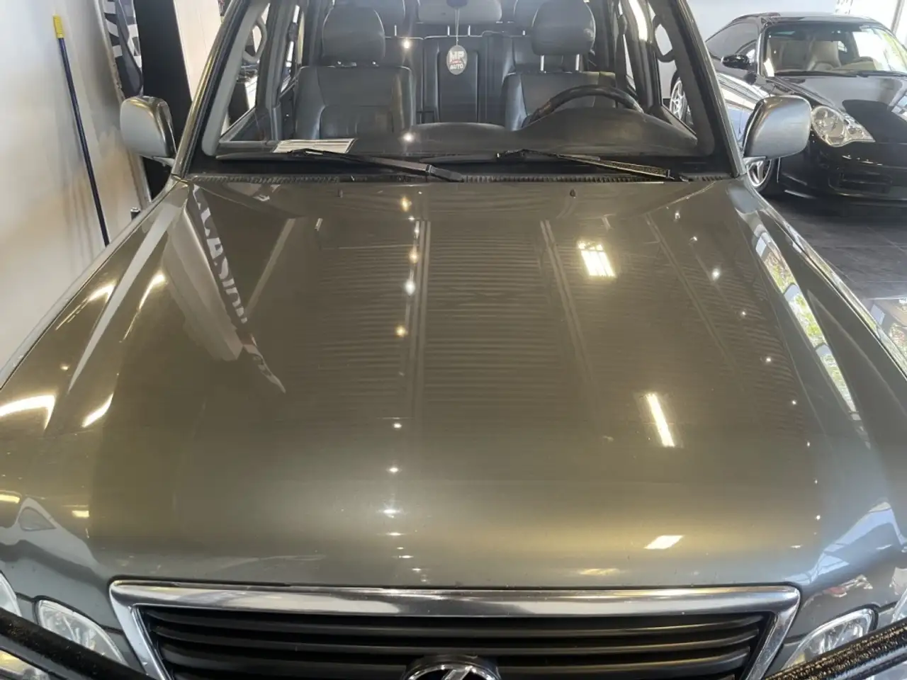 Lexus LX снимка Lexus LX