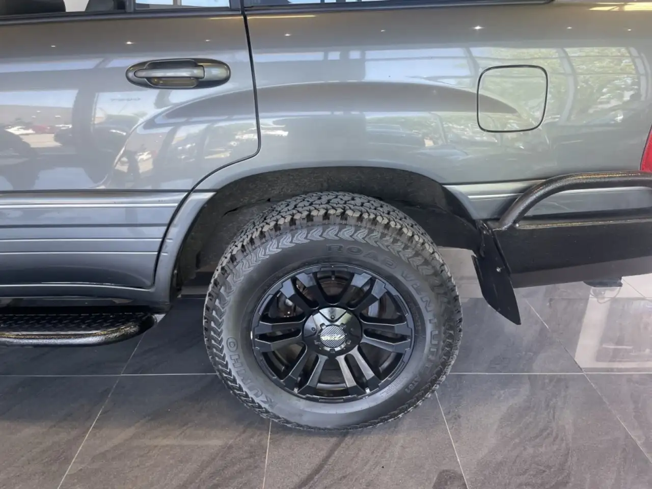Lexus LX снимка Lexus LX