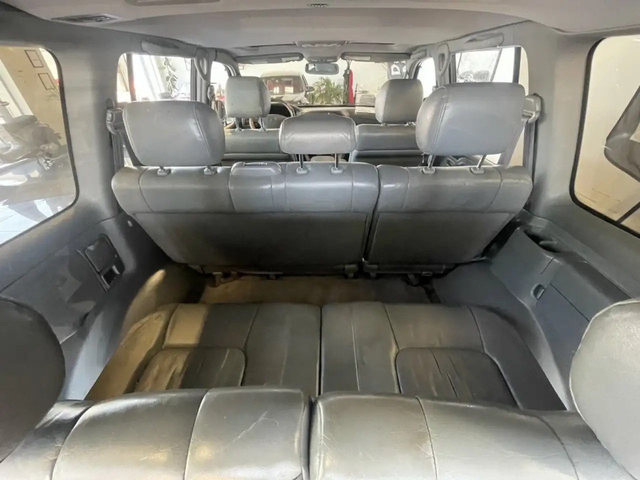 Lexus LX снимка Lexus LX