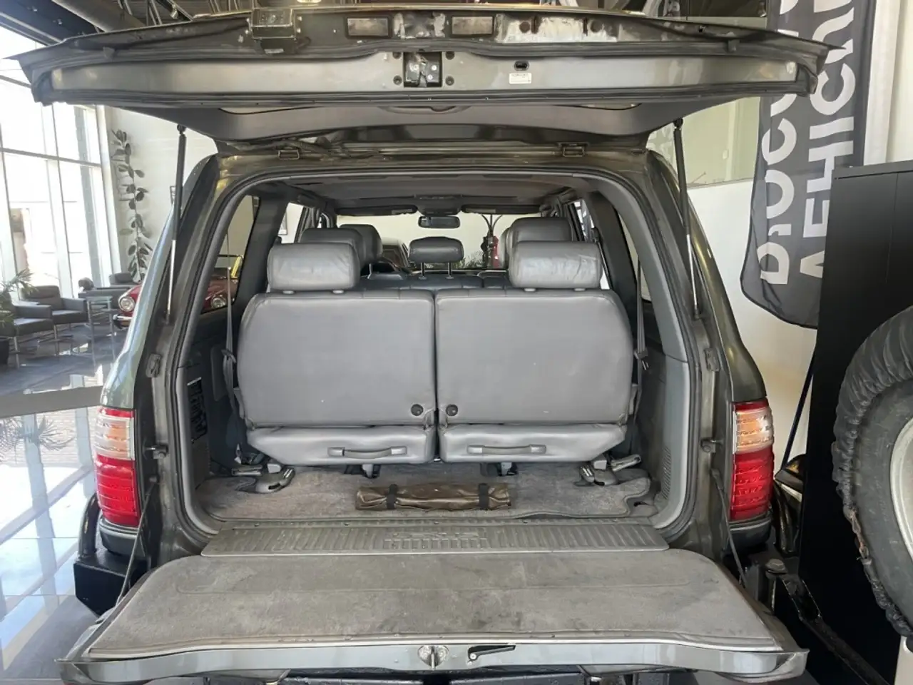 Lexus LX снимка Lexus LX