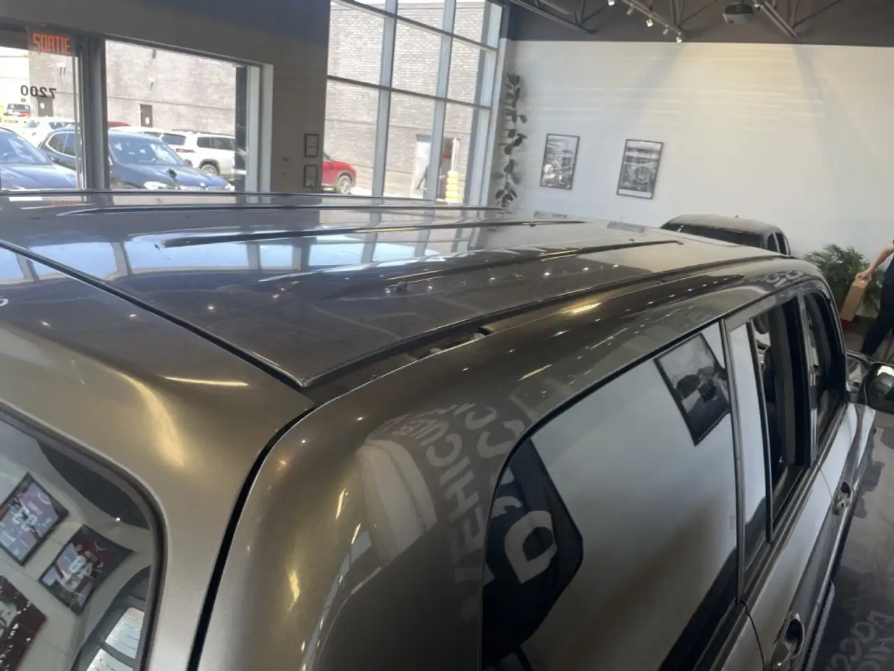 Lexus LX снимка Lexus LX