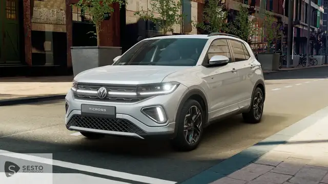 Volkswagen T-Cross 1.0 tsi R-Line Plus 115cv