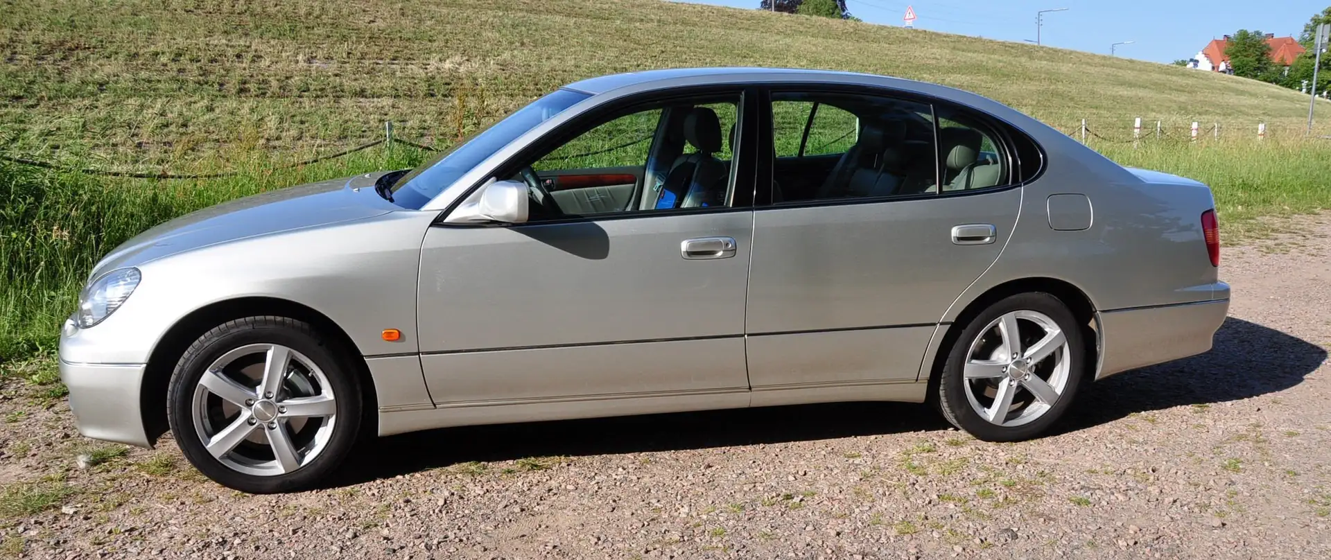 Lexus GS 300 GS 300 Silver - 2
