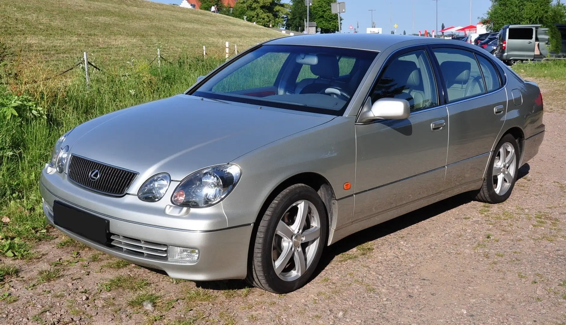 Lexus GS 300 GS 300 Silver - 1