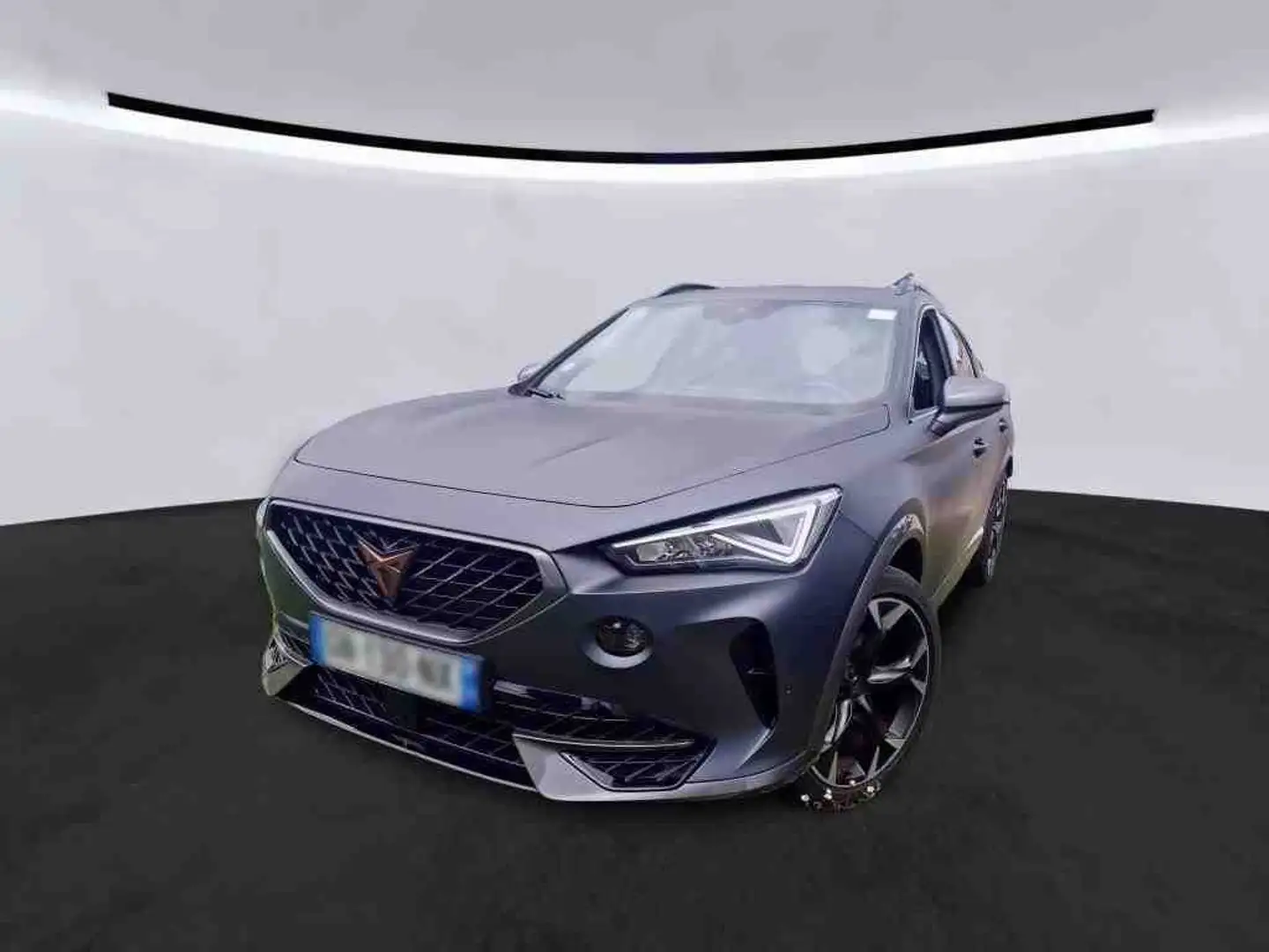CUPRA Formentor Cupra Formentor 1.5TSI Panorama, Sportsitze Memory Grau - 1