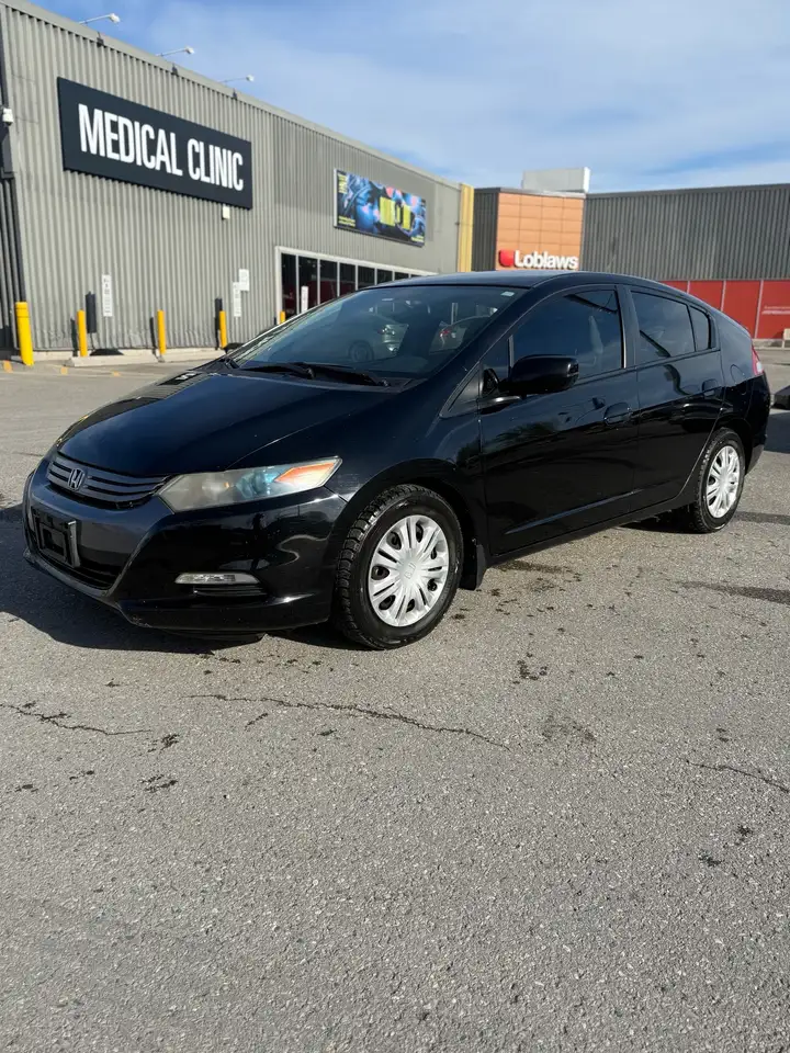 2010 Honda Insight