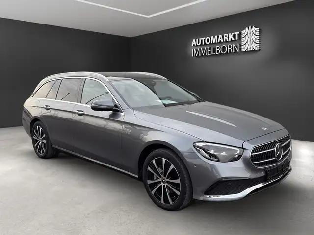 2022 Mercedes-Benz E-Class in Grey for sale