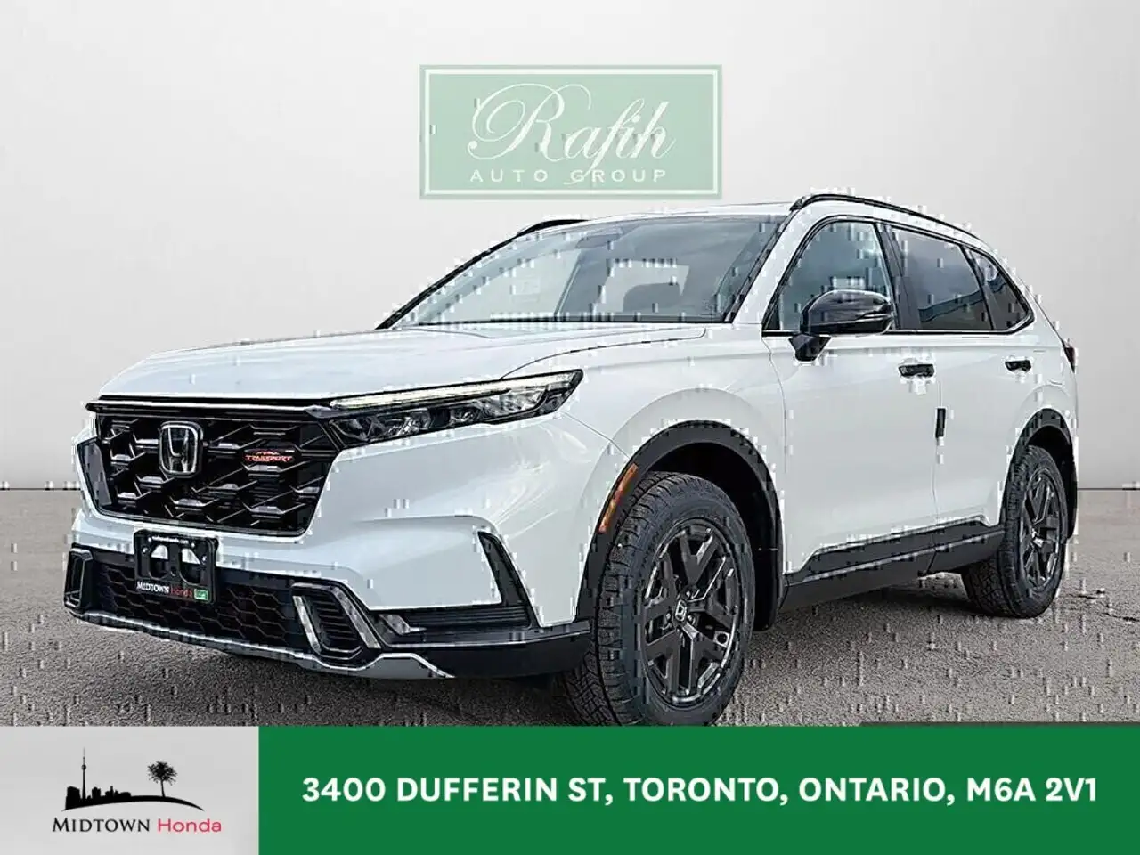 2026 Honda CR-V
