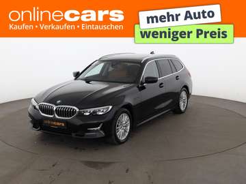 e Touring xDrive Luxury Line Aut LED SKY NAVI