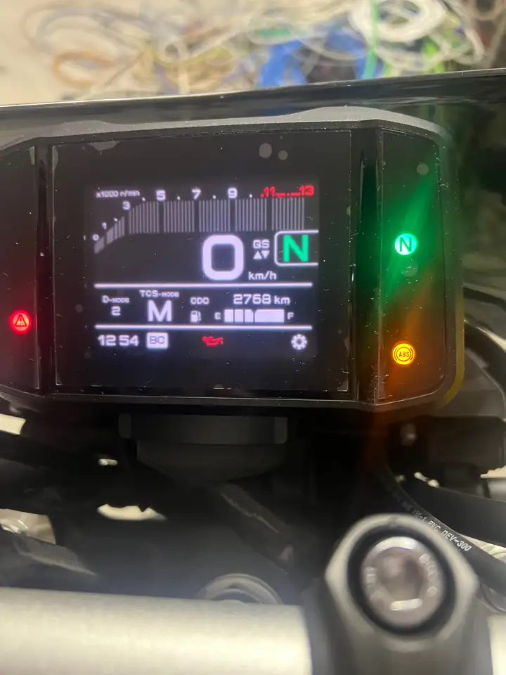 Yamaha MT-09