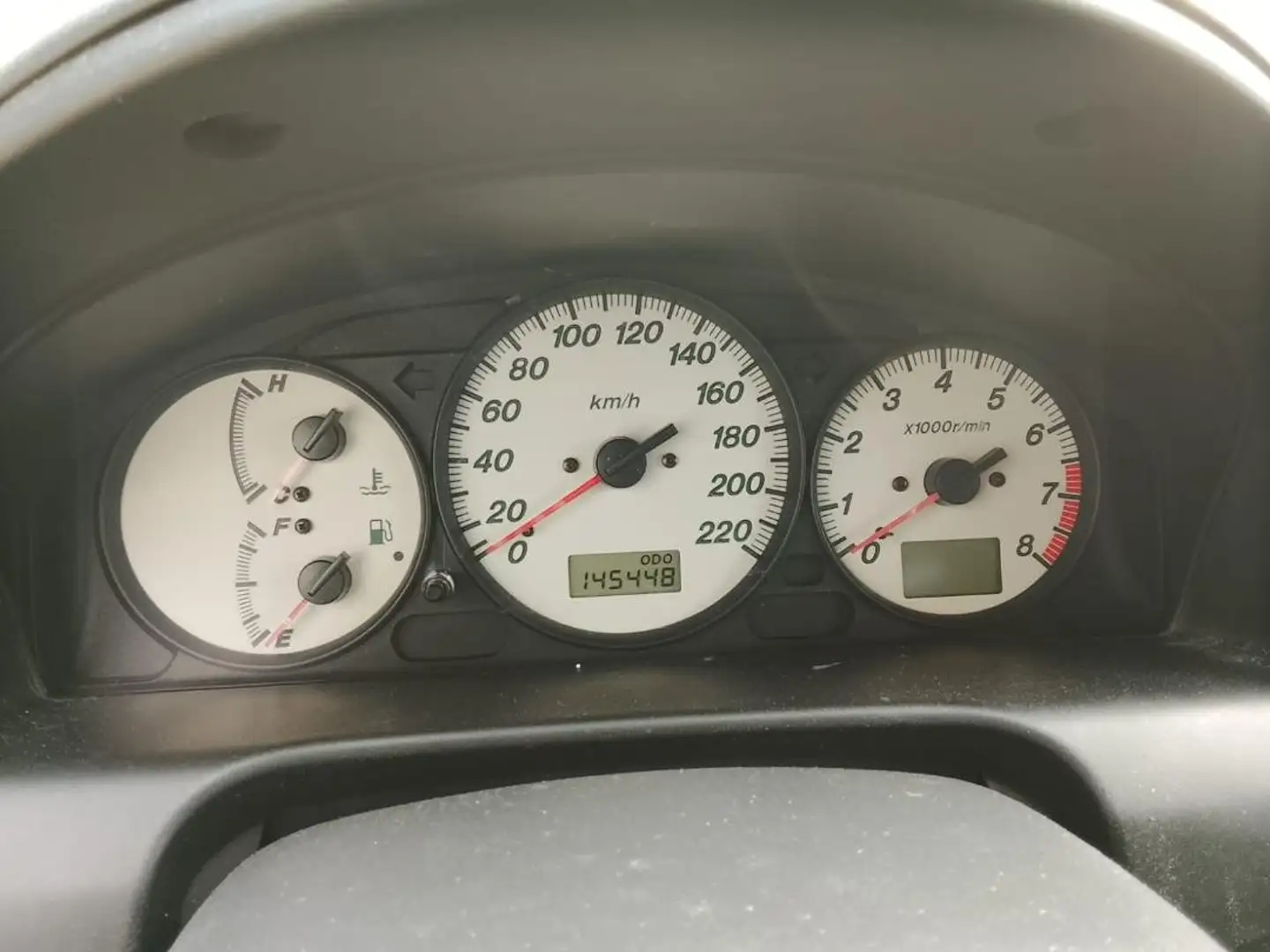 Mazda Premacy Comfort Blau - 1