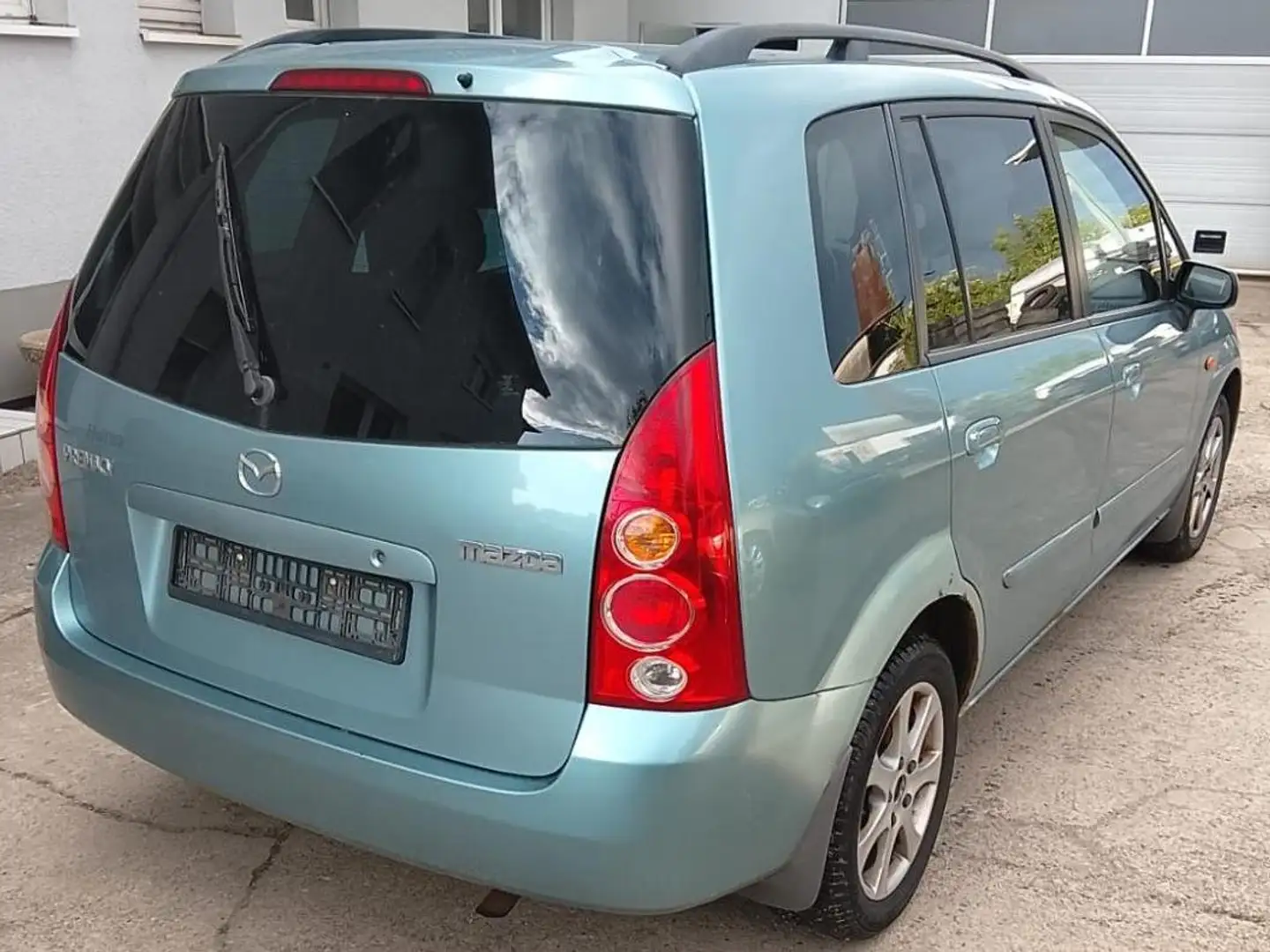 Mazda Premacy Comfort Blau - 2