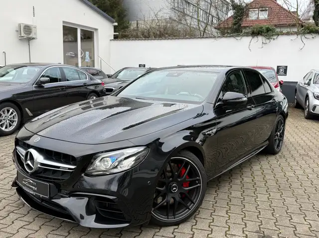 Mercedes-Benz E 63 AMG S*2 Hand*Deutsch*Schalensitz*Sitzlüftung*360Kam