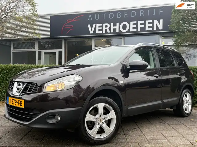 Nissan Qashqai+2 2.0 Connect Edition 4WD - AUTOMAAT - 7 PERS. - PAN