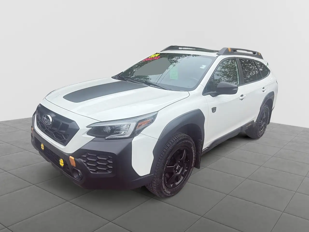2024 Subaru OUTBACK