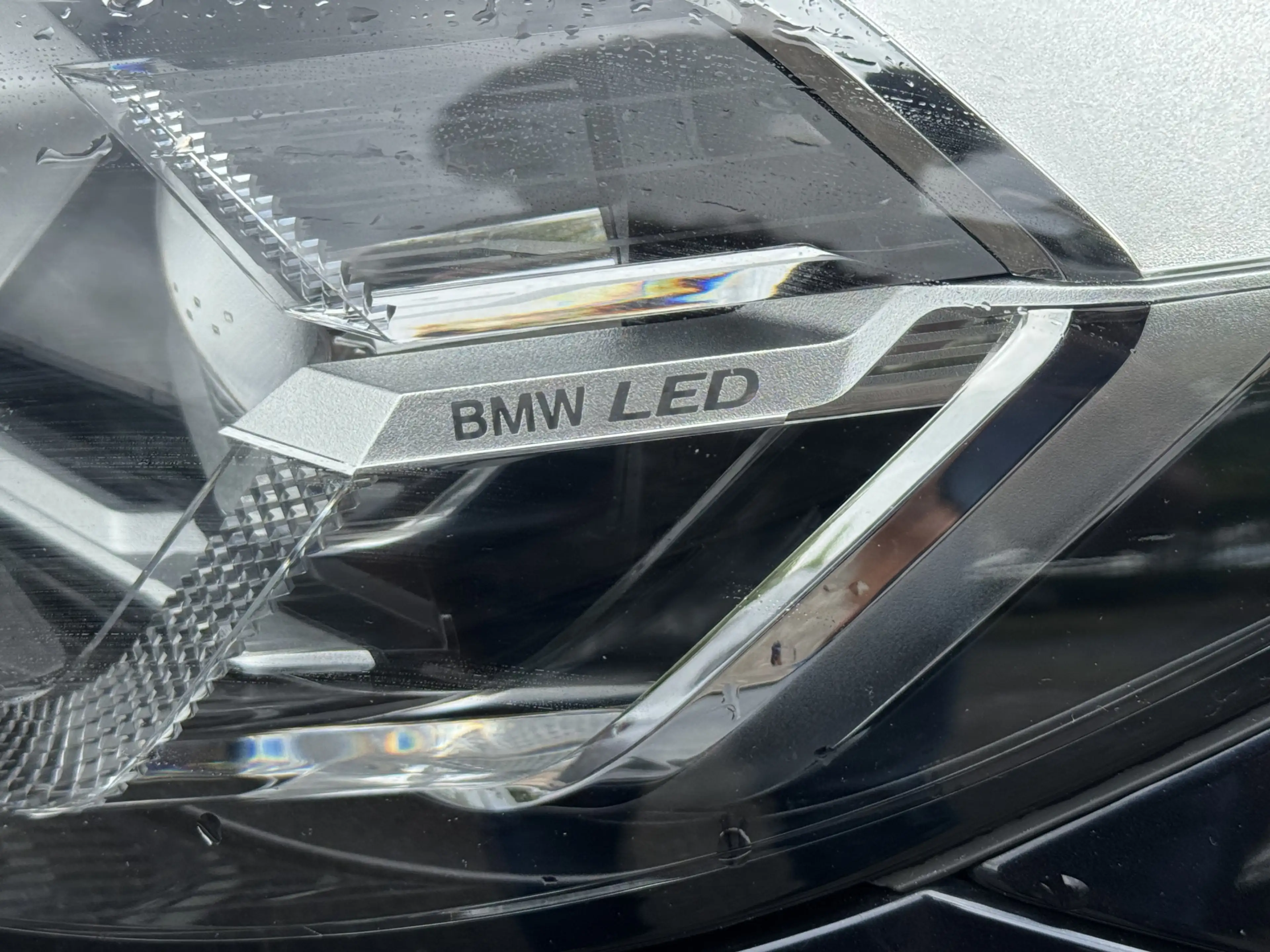 BMW iX3 High Executive 80 kWh // SOH 100% // SCHUIF-KANTEL — photo 8