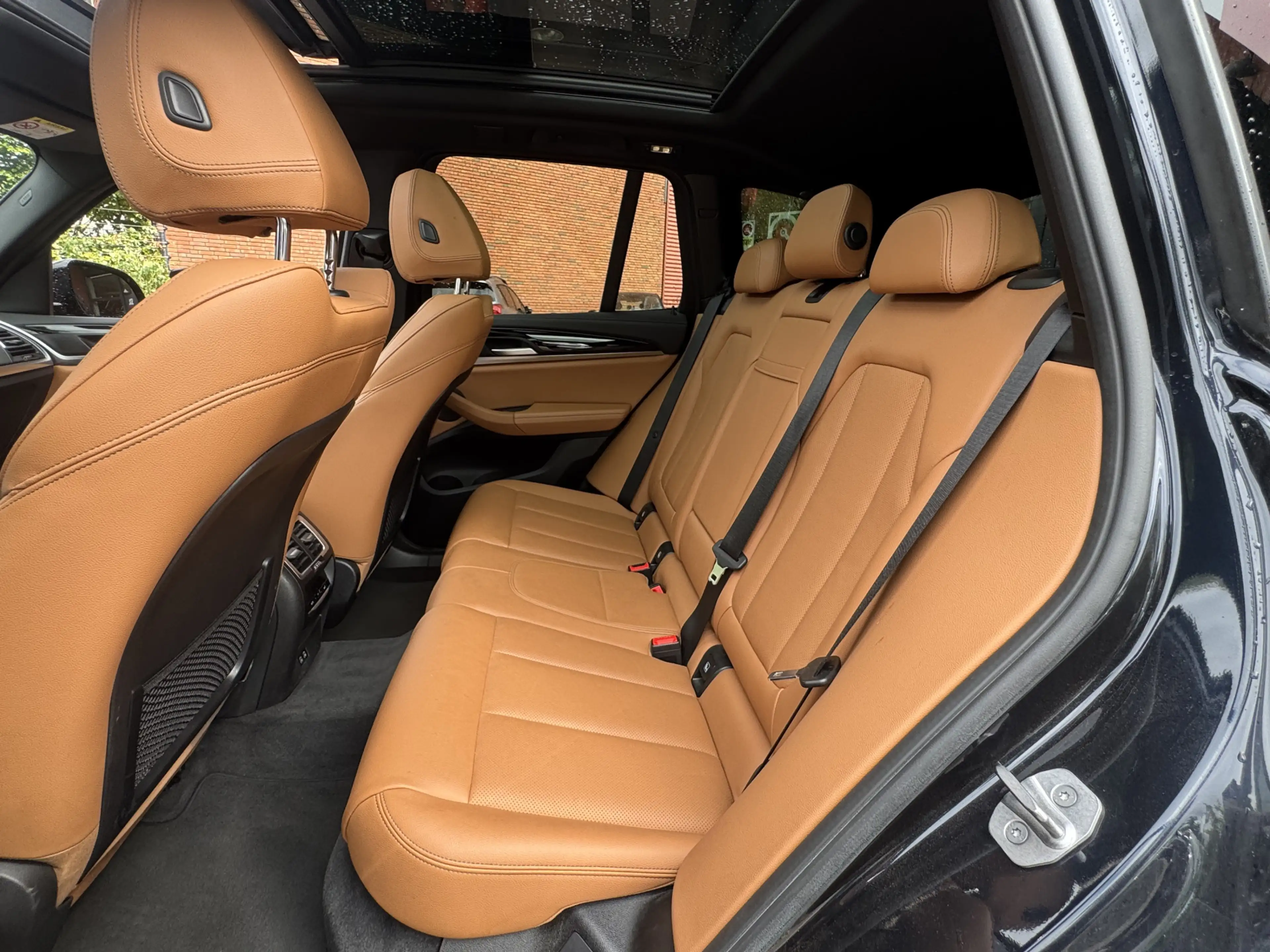 BMW iX3 High Executive 80 kWh // SOH 100% // SCHUIF-KANTEL — photo 14