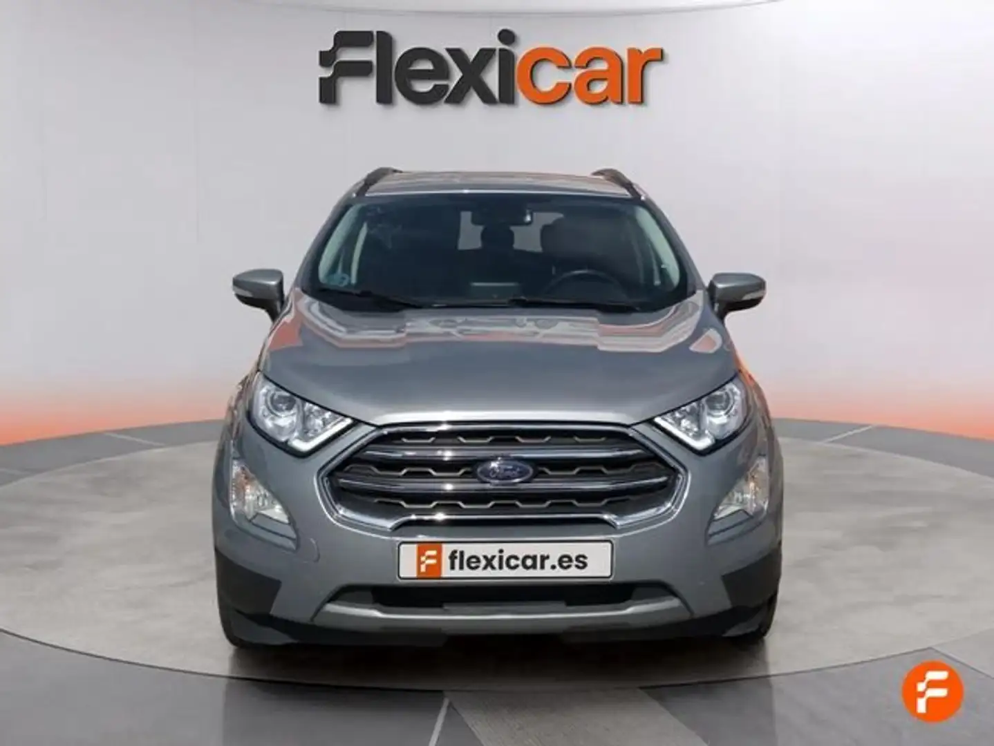 Ford EcoSport 1.0 EcoBoost Active 125 Gris - 2