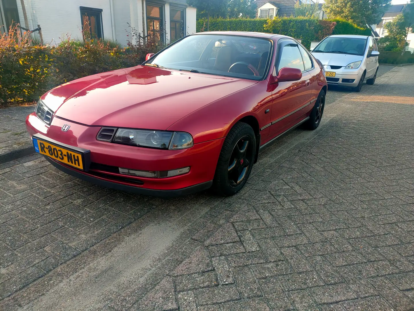Honda Prelude Prelude 2.0i Roşu - 1
