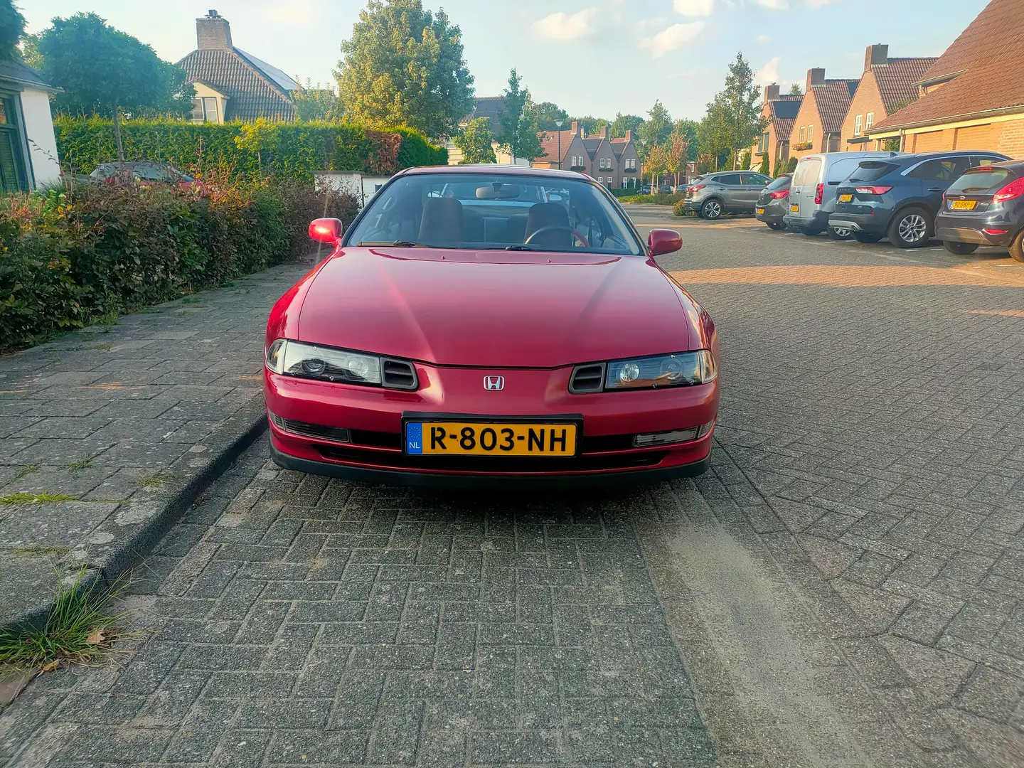 Honda Prelude Prelude 2.0i Roşu - 2