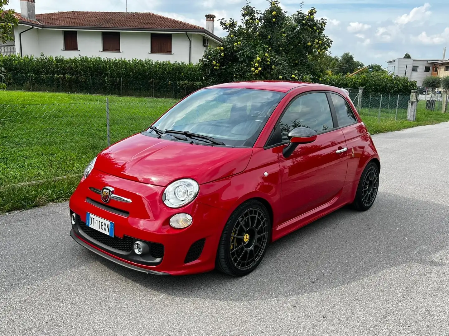 Abarth 595 - 1